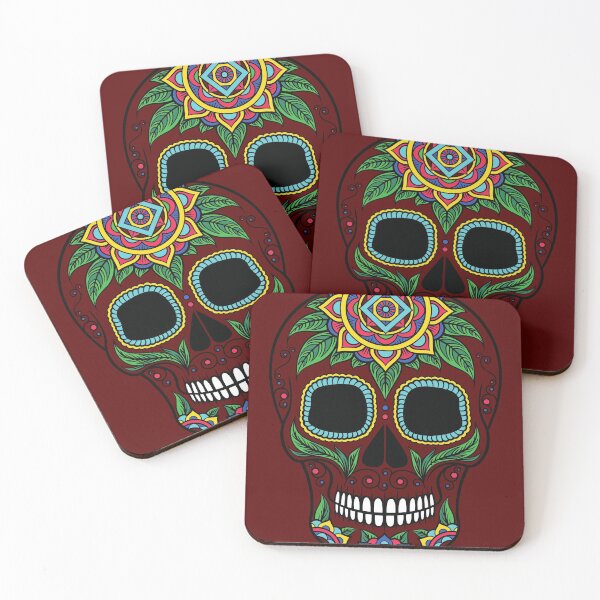 Item preview, sugar skull 4 designed and sold by shane62.