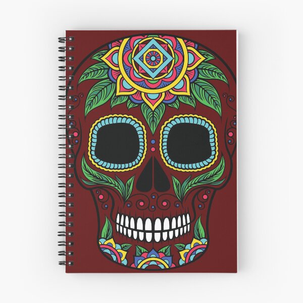 Item preview, sugar skull 4 designed and sold by shane62.
