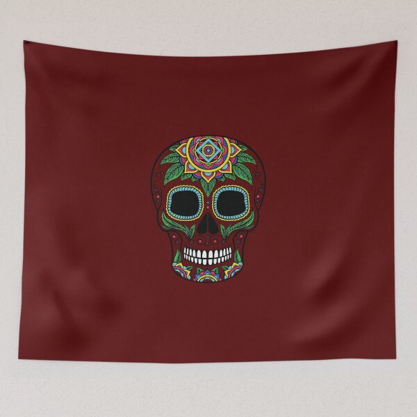 Item preview, sugar skull 4 designed and sold by shane62.