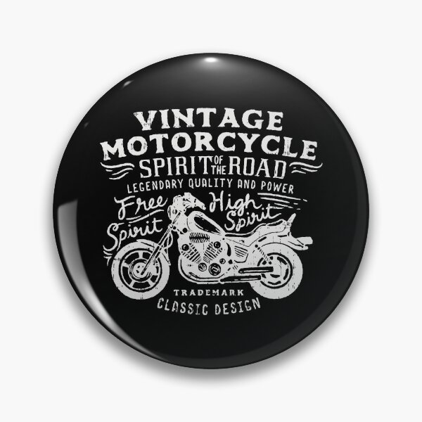 Item preview, Spirit of the Road Motorcycle Biker Motorcyclist Gift designed and sold by Luxara1.