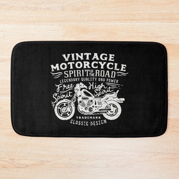 Item preview, Spirit of the Road Motorcycle Biker Motorcyclist Gift designed and sold by Luxara1.