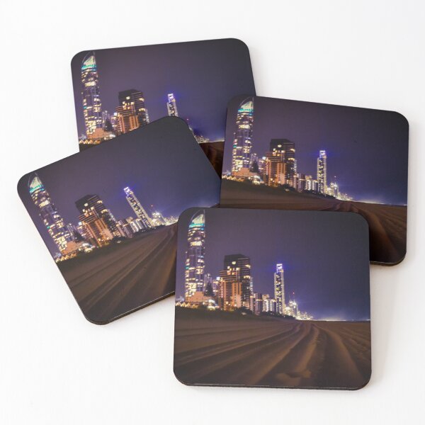 Item preview, Surfers paradise designed and sold by Petes-Photos.