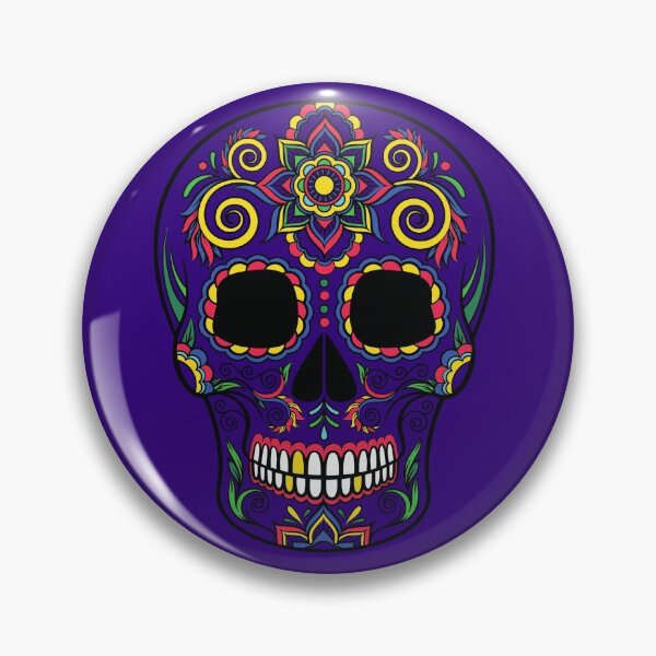 Item preview, sugar skull 5 designed and sold by shane62.