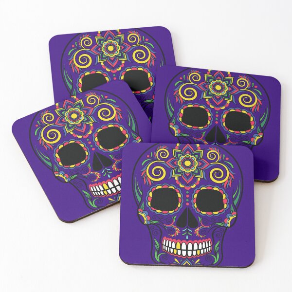Item preview, sugar skull 5 designed and sold by shane62.