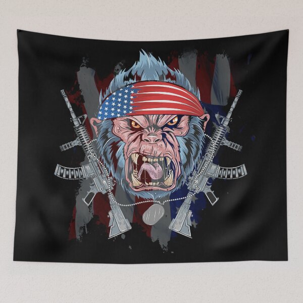 Item preview, Woke Apes Together Strong designed and sold by Harold Guillory.