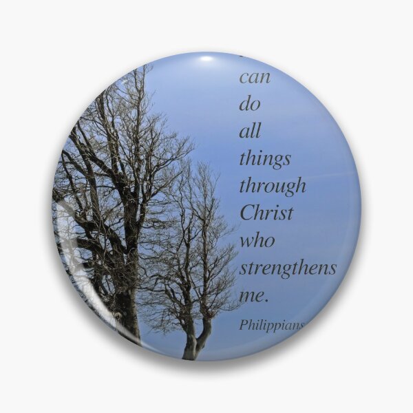 Item preview, Philippians 4:13 designed and sold by della95.