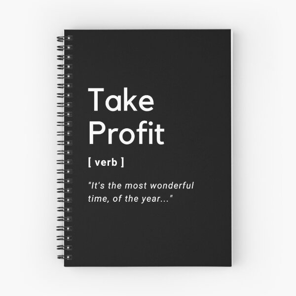 Item preview, Take Profit Definition designed and sold by TraderShirts.