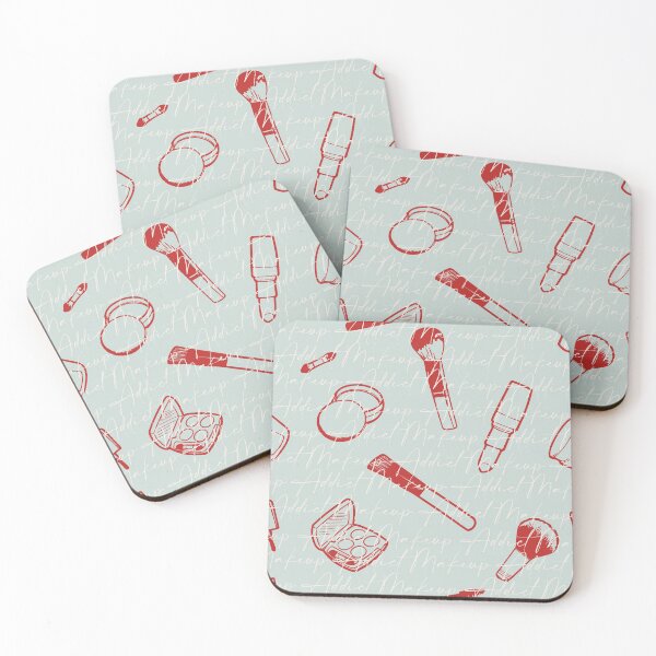 Item preview, Beautiful make up print designed and sold by RSDigitalPrintDesign.
