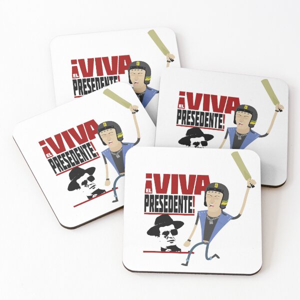 Item preview, VIVA El Presidente designed and sold by David Parkes.