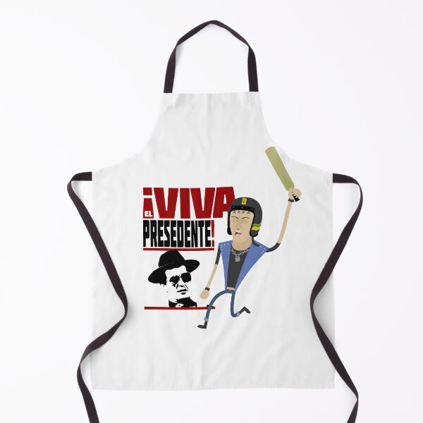 Item preview, VIVA El Presidente designed and sold by David Parkes.