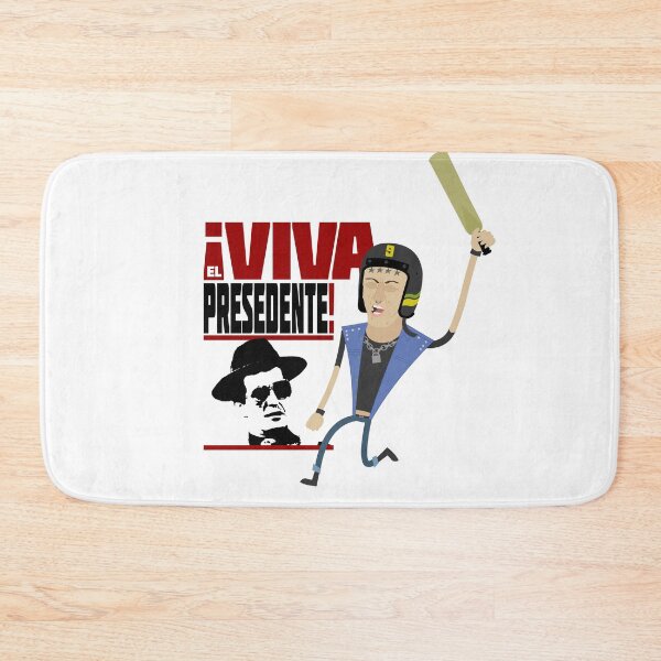 Item preview, VIVA El Presidente designed and sold by David Parkes.