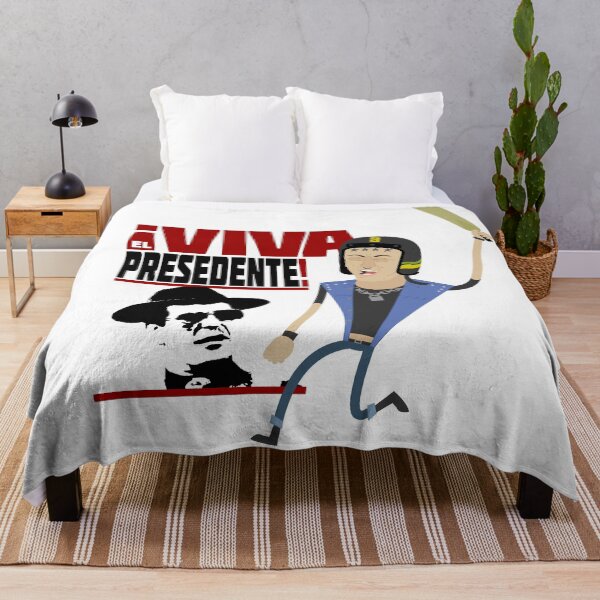 Item preview, VIVA El Presidente designed and sold by David Parkes.