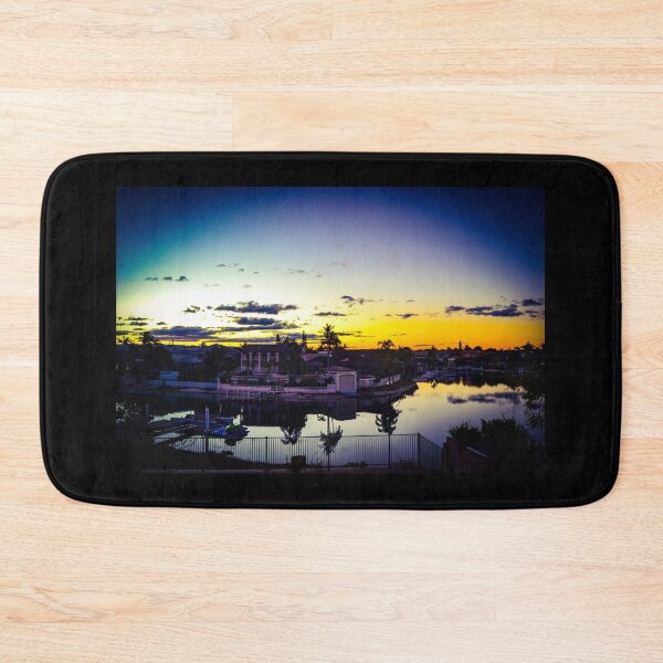Item preview, Sunset canels designed and sold by Petes-Photos.