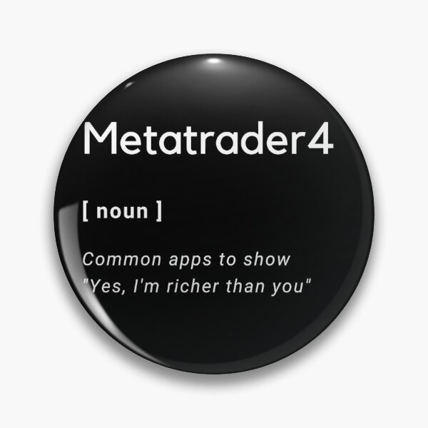 Item preview, Metatrader 4 Definition designed and sold by TraderShirts.