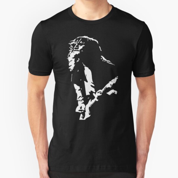 John Frusciante Slim Fit T-Shirt