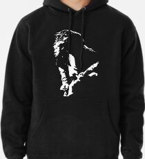 John Frusciante Pullover Hoodie