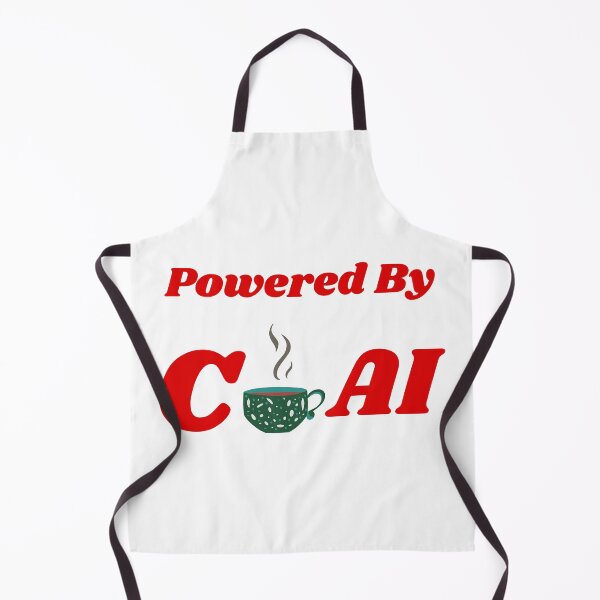 Item preview, Powered By Chai designed and sold by Trendy Design.