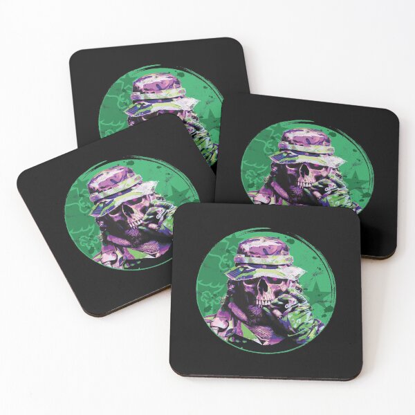 Item preview, Grinning Undead Soldier designed and sold by ArtlifeDesigns.