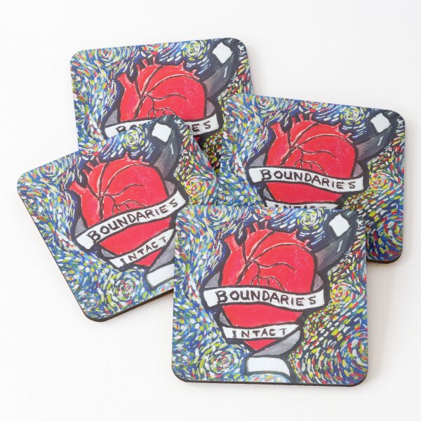 Item preview, Bounderies and intact designed and sold by Christina Taylor.