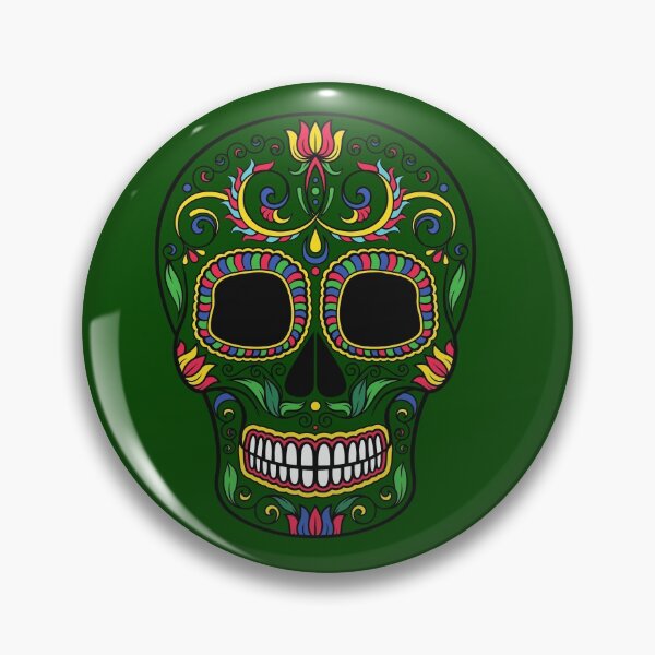 Item preview, sugar skull 6 designed and sold by shane62.