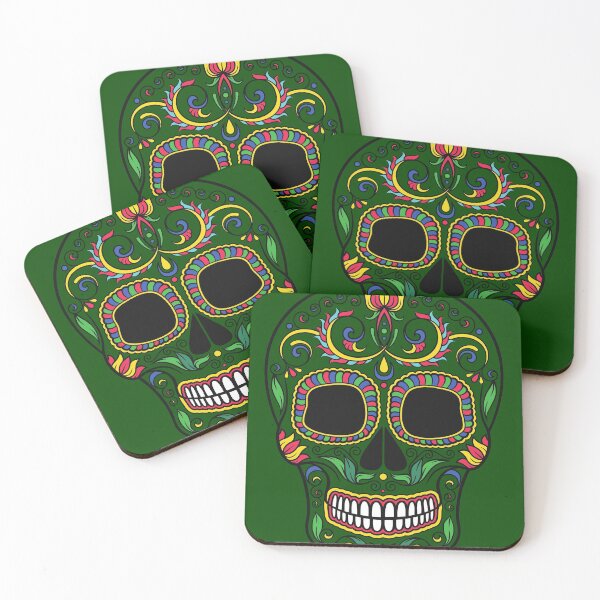 Item preview, sugar skull 6 designed and sold by shane62.