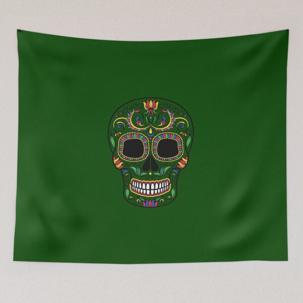 Item preview, sugar skull 6 designed and sold by shane62.