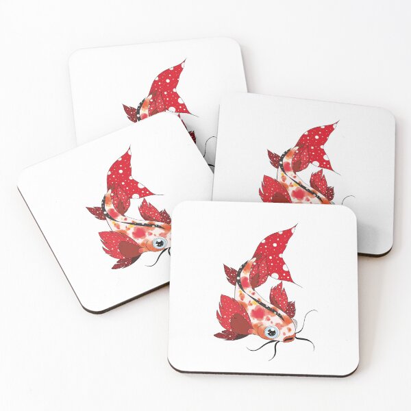 Item preview, Koi designed and sold by MaouArt.
