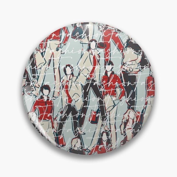 Item preview, Beautiful fashion print designed and sold by RSDigitalPrintDesign.