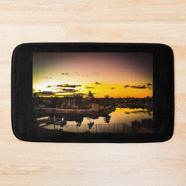 Item preview, Yellow sunset designed and sold by Petes-Photos.