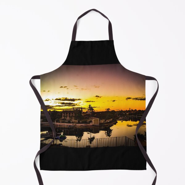 Item preview, Yellow sunset designed and sold by Petes-Photos.