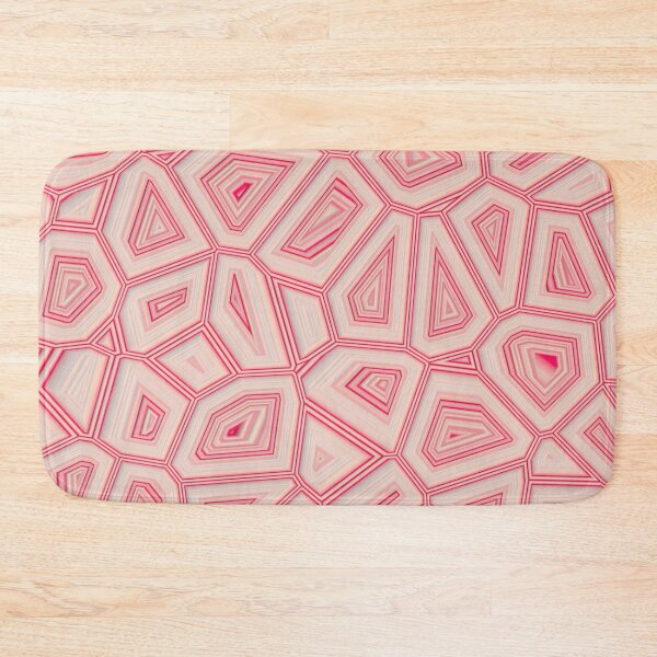Item preview, Red Cubist Geometric Abstract Art designed and sold by bradm50.