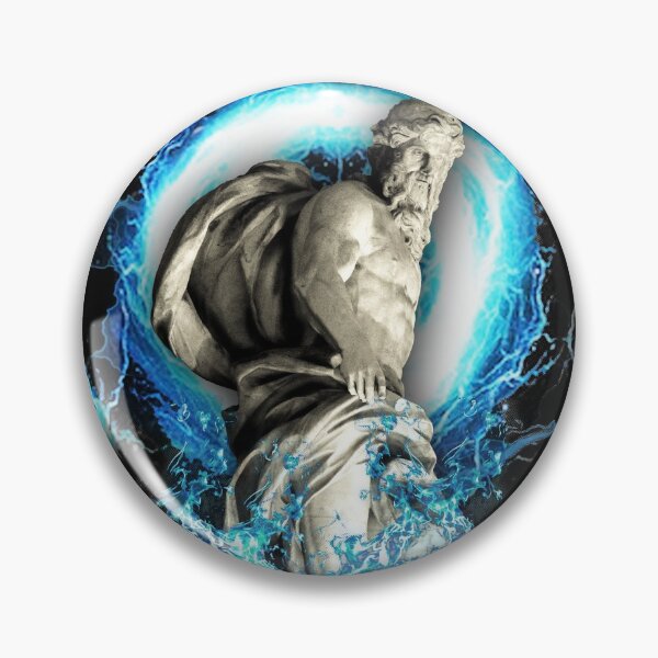 Item preview, The Power Greek Myhthological streetwear designed and sold by More than Myriad.