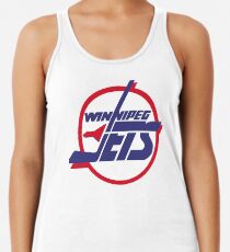 Winnipeg jets Women's Tank Top