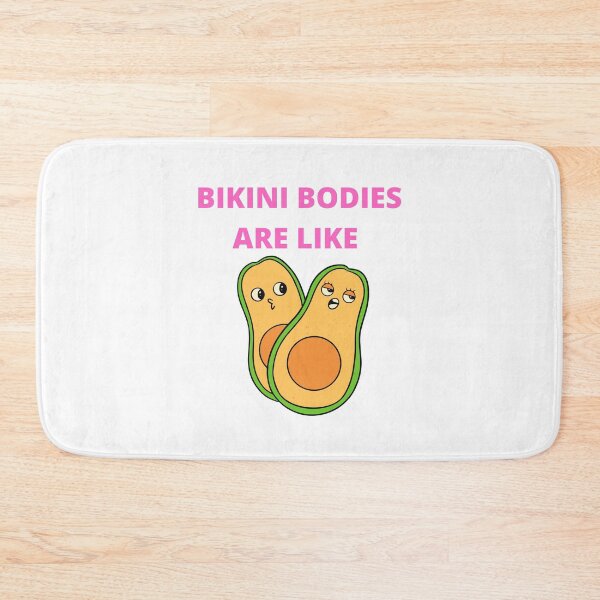 Item preview, Bikini bodies are like designed and sold by cute105.