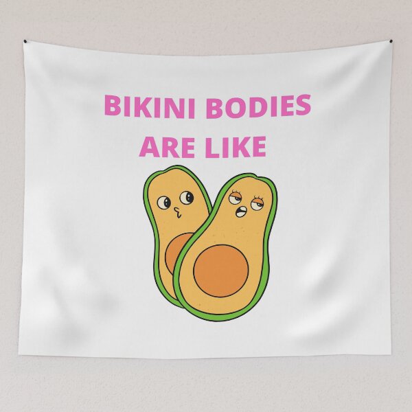 Item preview, Bikini bodies are like designed and sold by cute105.
