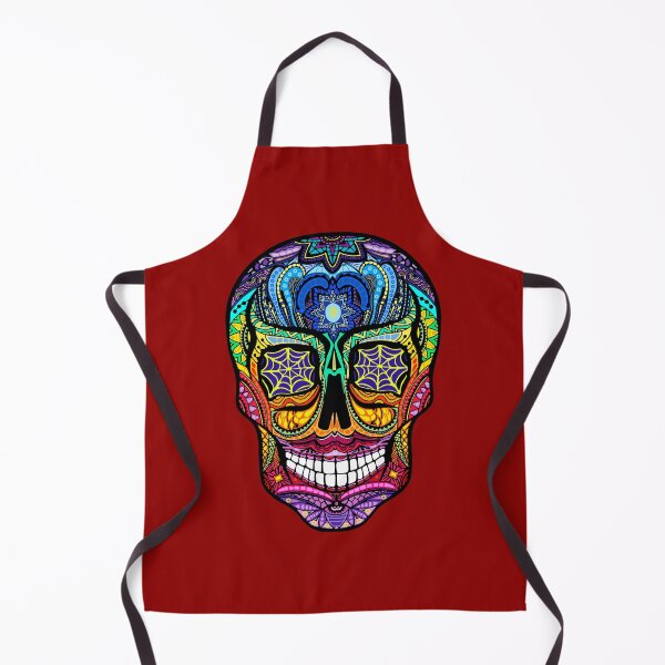 Item preview, sugar skull 7 designed and sold by shane62.