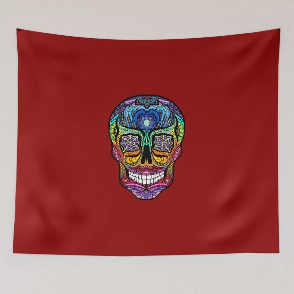 Item preview, sugar skull 7 designed and sold by shane62.