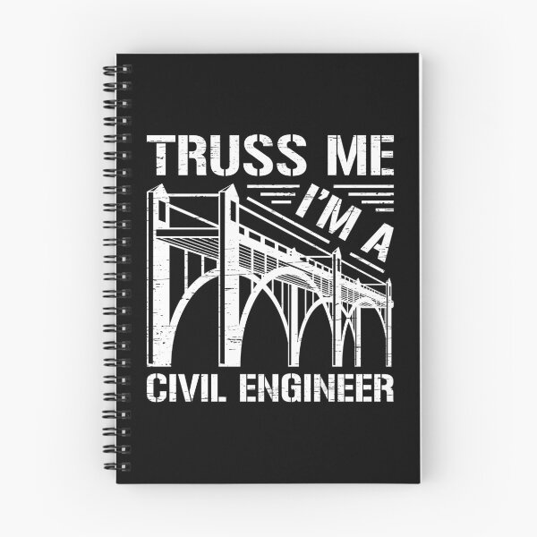 Item preview, Truss Me I'm A Civil Engineer Build Supervise Construction Construct Project Building Road Bridge Tunnel Design designed and sold by shirti.