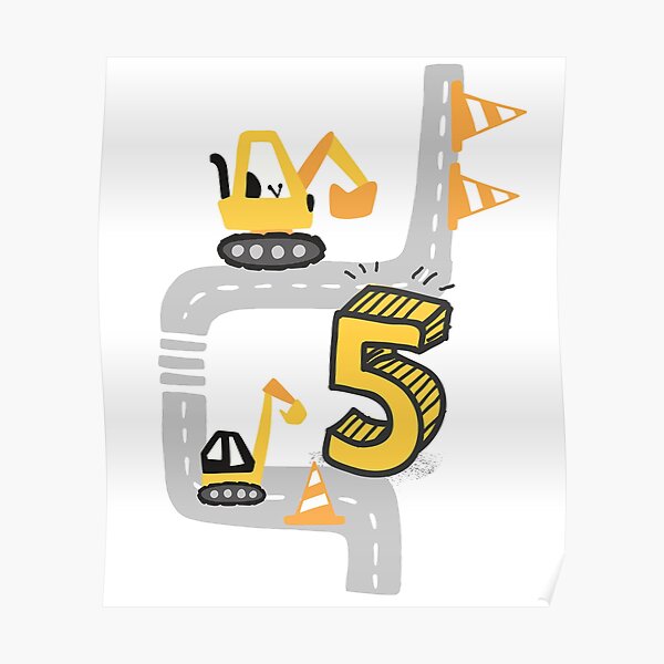 Free Free Excavator Birthday Svg 296 SVG PNG EPS DXF File