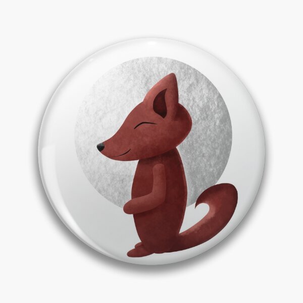 Item preview, little fox designed and sold by MaouArt.