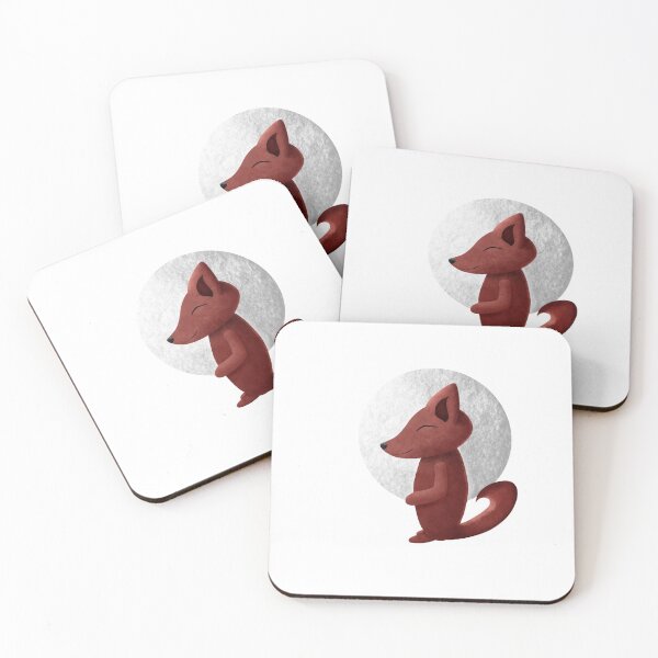 Item preview, little fox designed and sold by MaouArt.