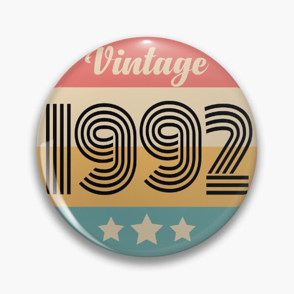 Item preview, vintage 1992. born in 1992 designed and sold by DIDAKU.
