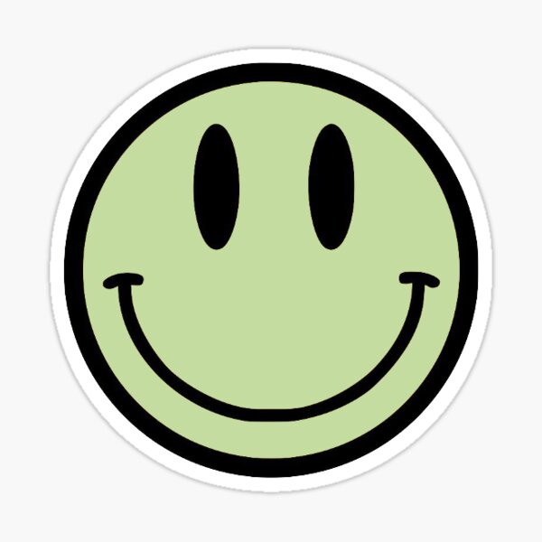 Share 52 sage green smiley face wallpaper super hot  incdgdbentre