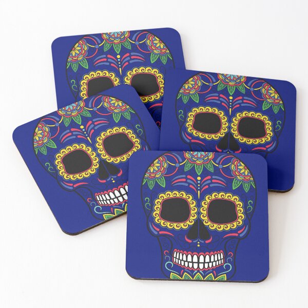 Item preview, sugar skull 8 designed and sold by shane62.