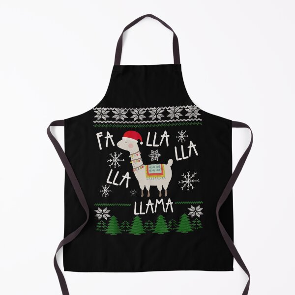 Item preview, Fa La La La Llama Christmas designed and sold by whitneyiott9632.