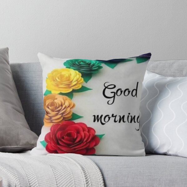 Item preview, Morning flower T.shirt, Design  designed and sold by Alismuk58.