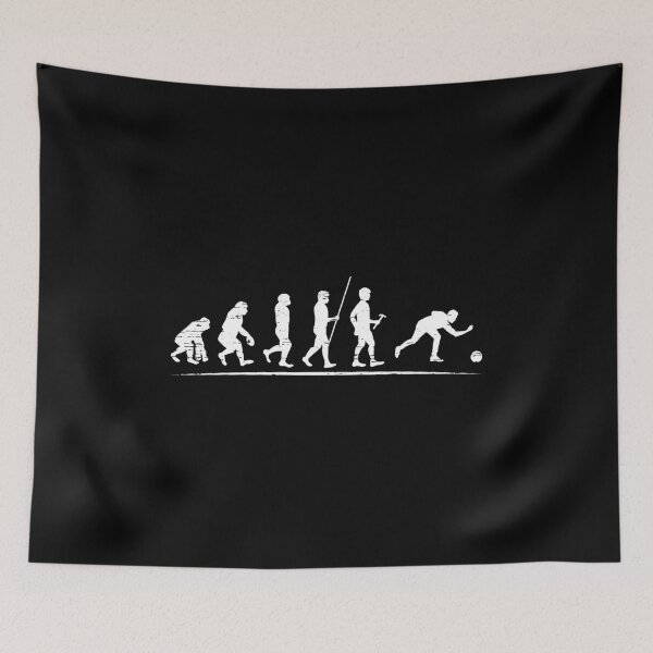 Item preview, Evolution Of Bowling Strike Bowling Alley Pins Throw Bowl Score Throw Roll Bowler Pin Strike Sports Collection designed and sold by shirti.