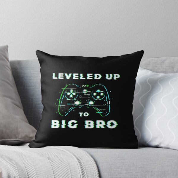 Item preview, Leveled up to Big Brother designed and sold by Alpmedia.