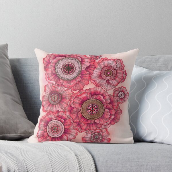 Item preview, Poppies designed and sold by SarahTravisArt.