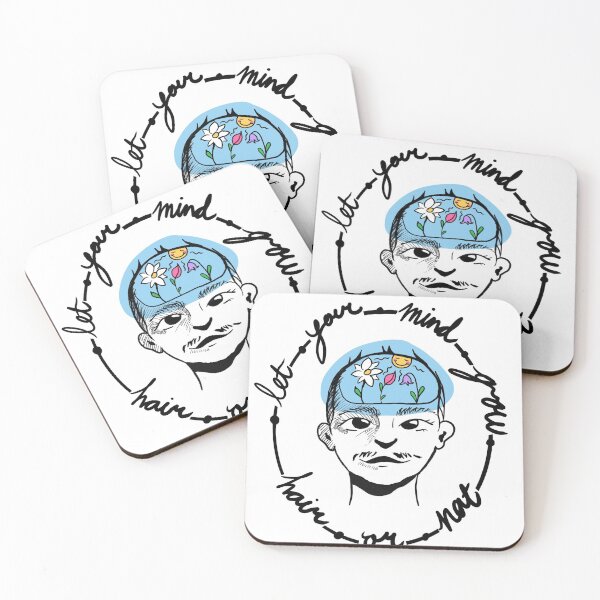 Item preview, let your mind grow designed and sold by Ebbwieart.
